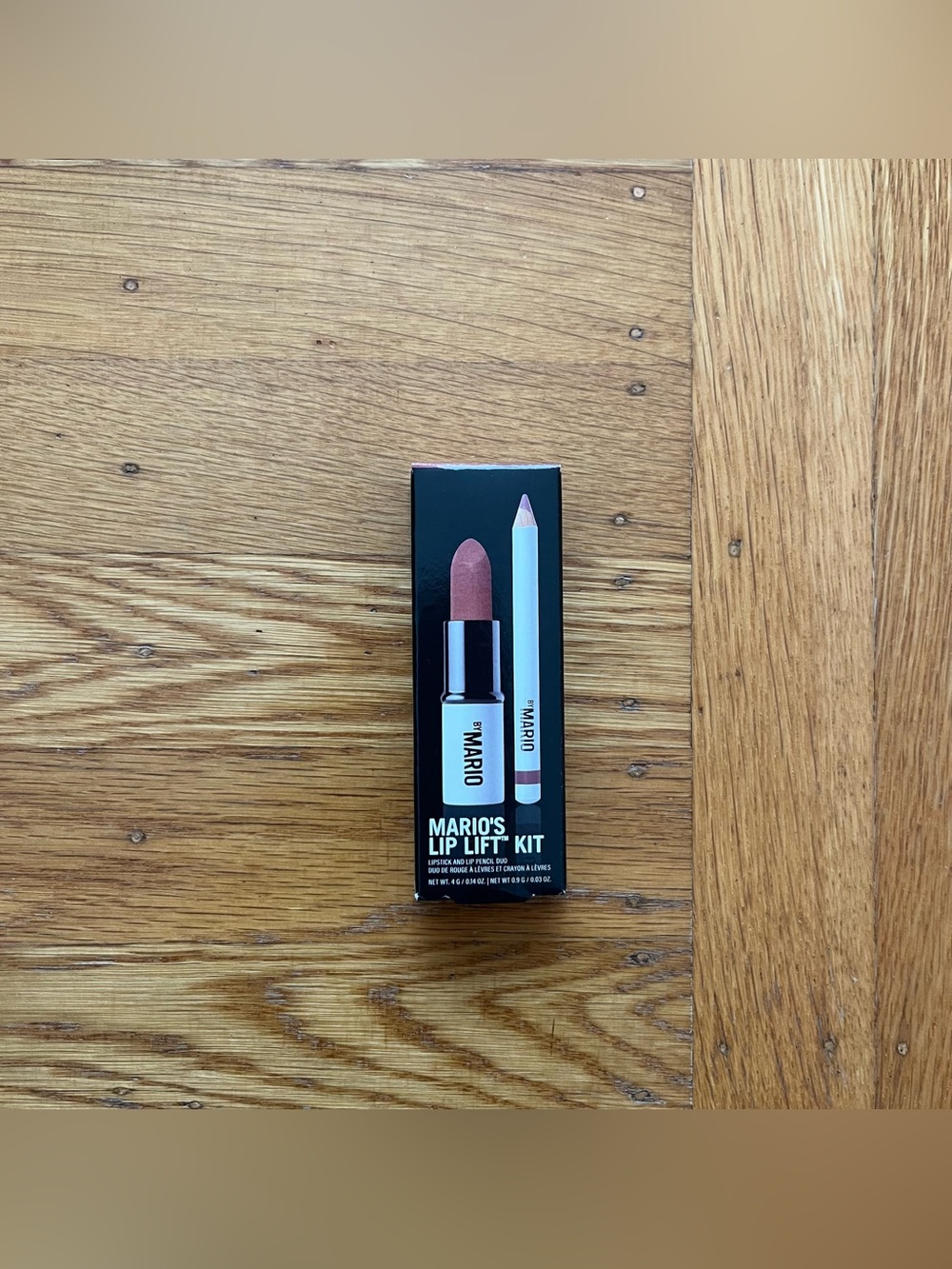 Makeup by Mario Lip Lift Kit